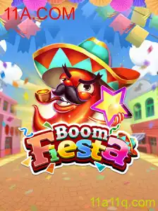 Explorando BoomFiesta: Um Mundo de Diversão e Estratégia com 11A.COM