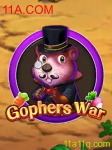 Descubra o Mundo Empolgante de GophersWar