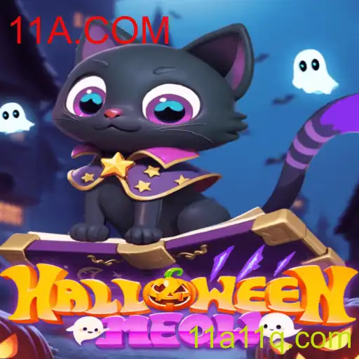 Descubra o Mundo Mágico de HalloweenMeow - Um Jogo Envolvente e Divertido