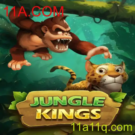 JungleKings: O Novo Fenômeno dos Jogos de Estratégia