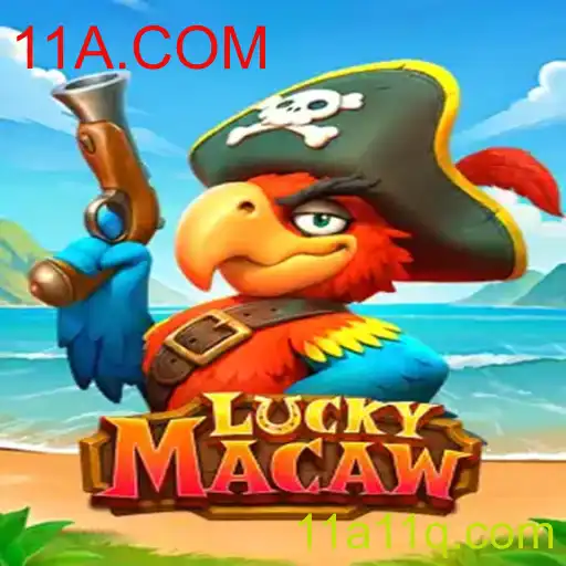 Descubra LuckyMacaw: O Jogo de Aventura e Sorte com 11A.COM