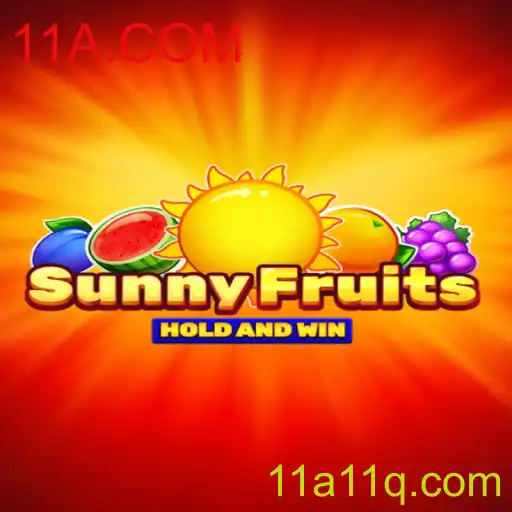 Explore SunnyFruits: O Jogo Vibrante de 11A.COM
