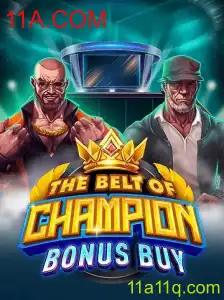 Explorando o Jogo TheBeltOfChampionBonusBuy: Um Mergulho Detalhado