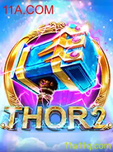 Descubra o Universo de Aventura em Thor2: Estratégia e Desafio com 11A.COM