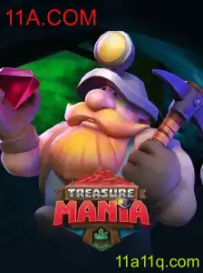 Explorando o Fascinante Mundo de TreasureMania: Um Jogo de Aventuras e Estratégia